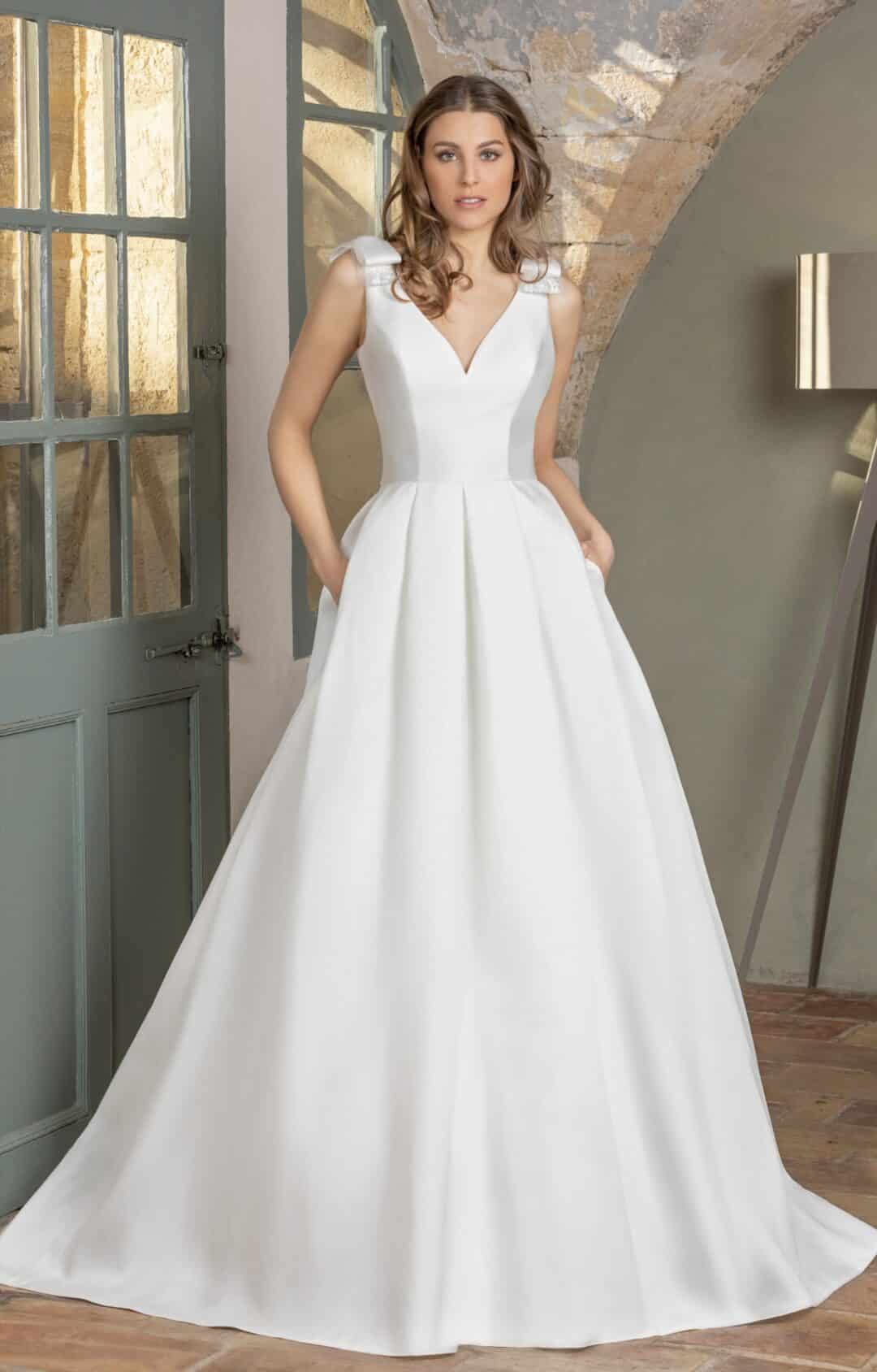 Robe de mariée TAIS