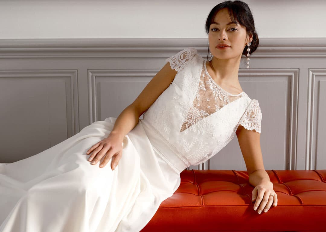 Robe de mariée TAVIRA