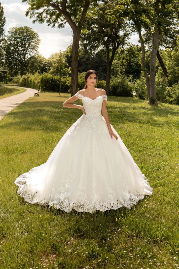 Déstockage robe de mariée sale