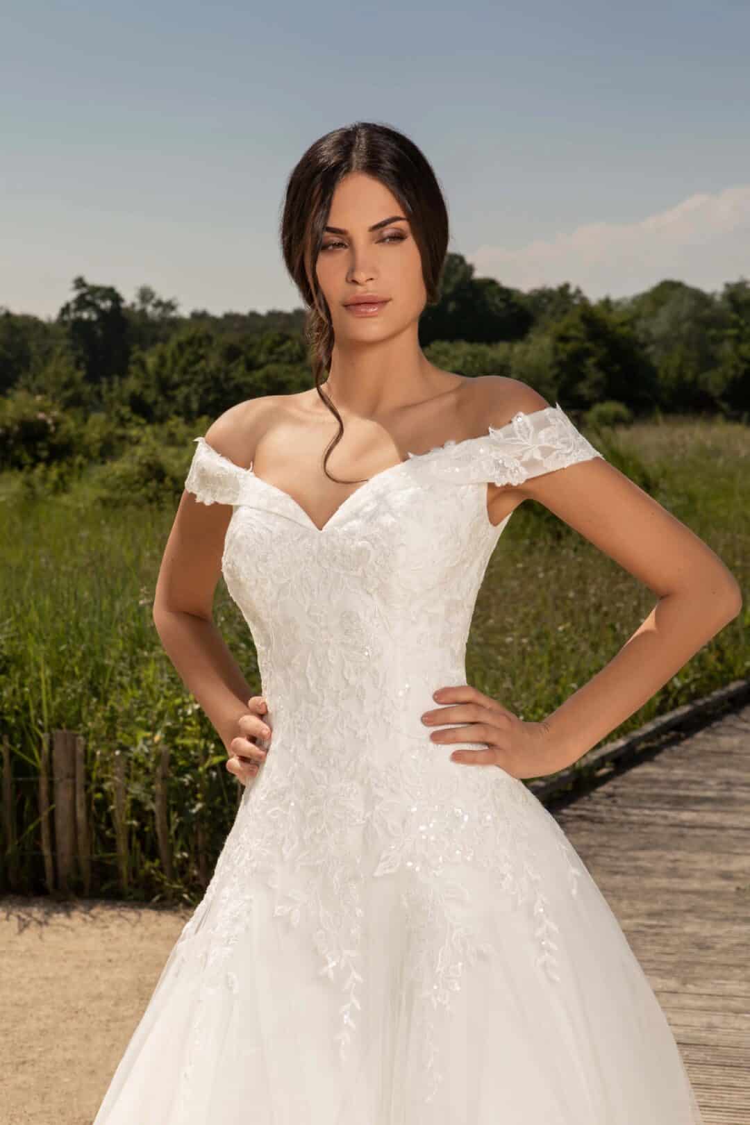 Robe de mariée THERESA – Image 2