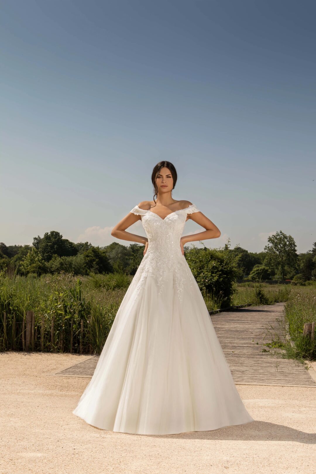 Robe de mariée THERESA