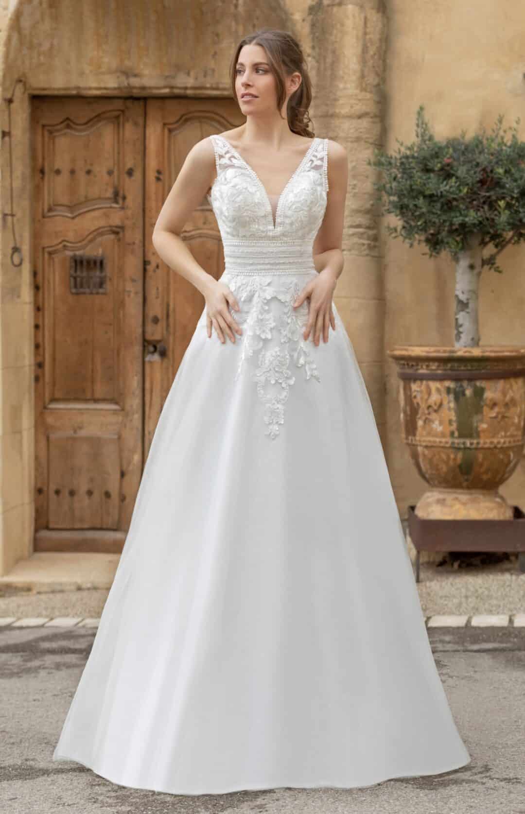 Robe de mariée TIFANY