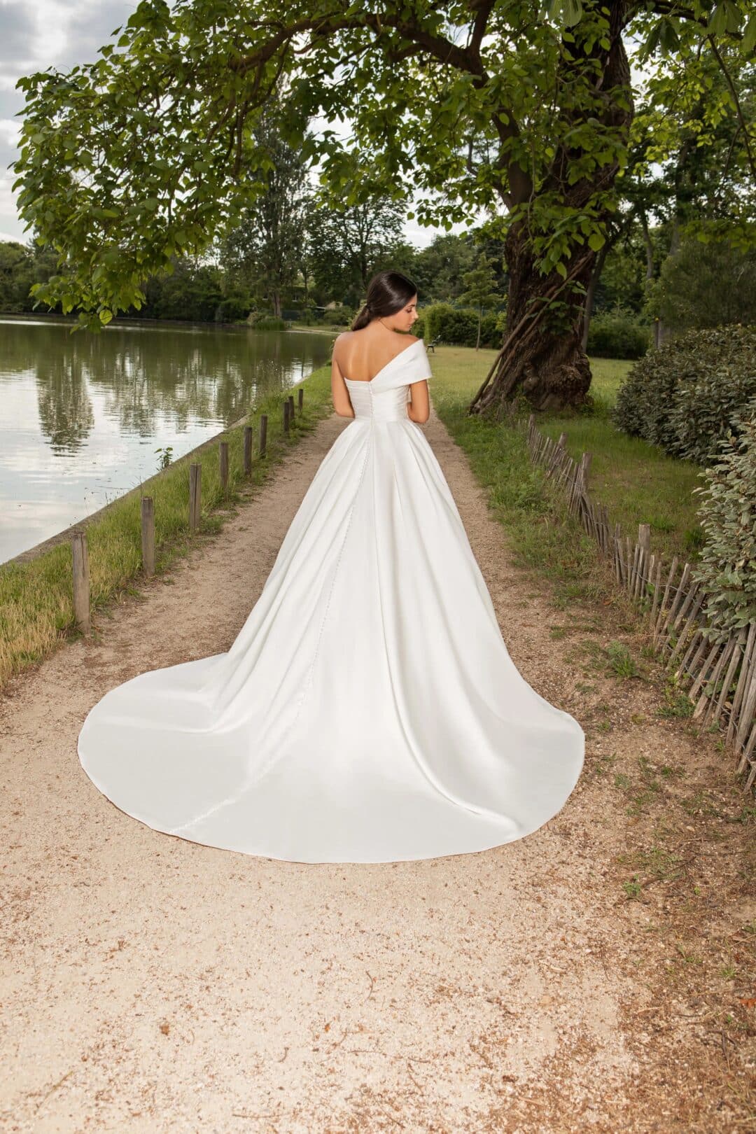 Robe de mariée TIZIRI – Image 2