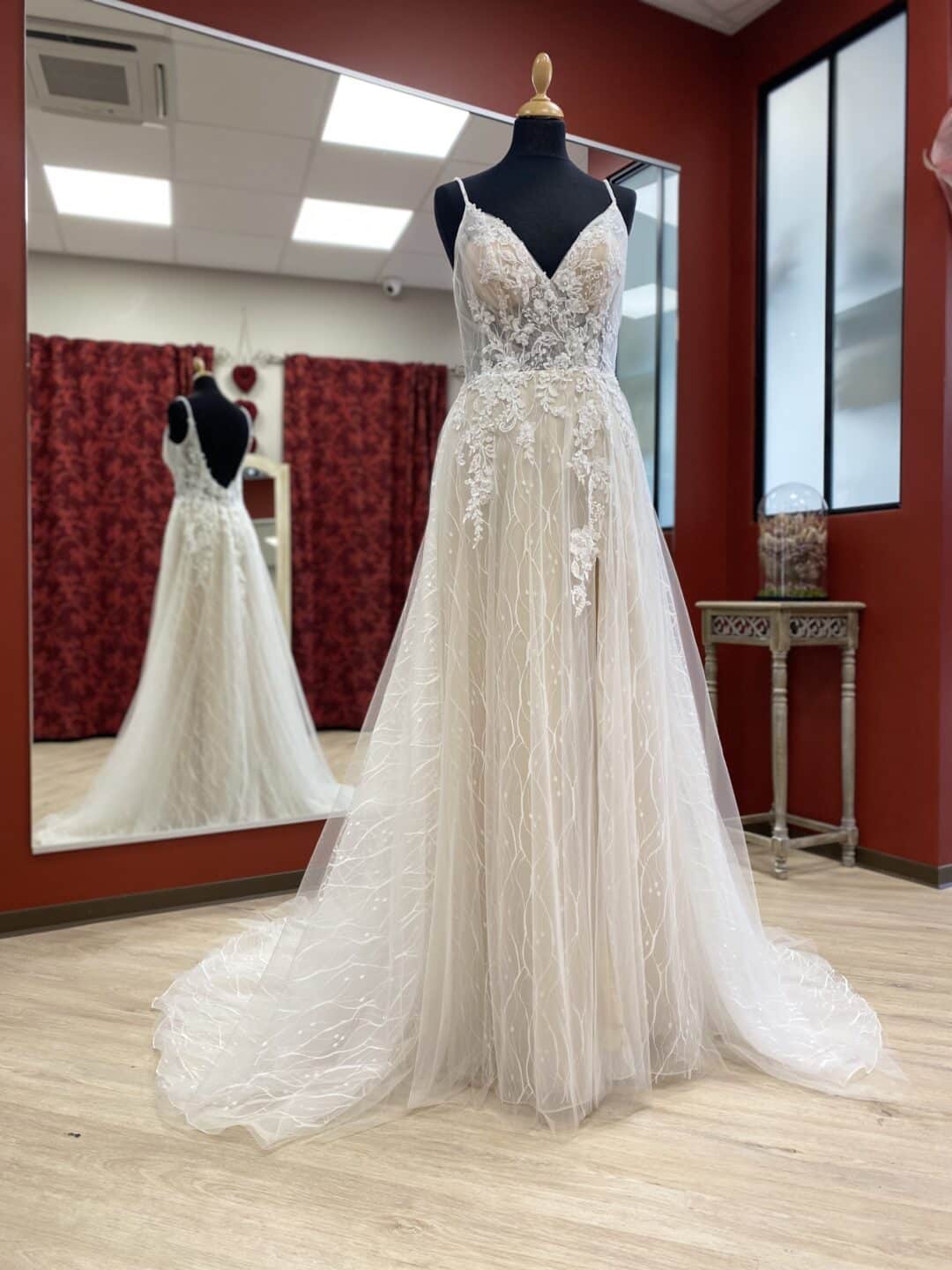 Robe de mariée TESS