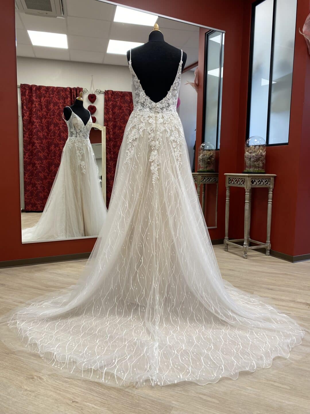 Robe de mariée TESS – Image 2