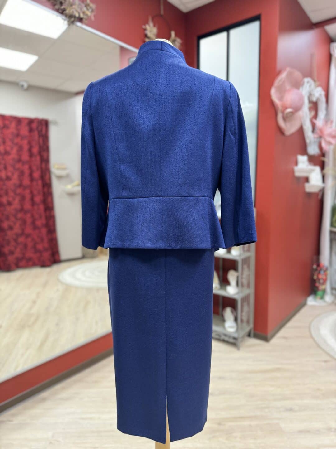 Robe de cocktail et veste 11170066 – Image 3