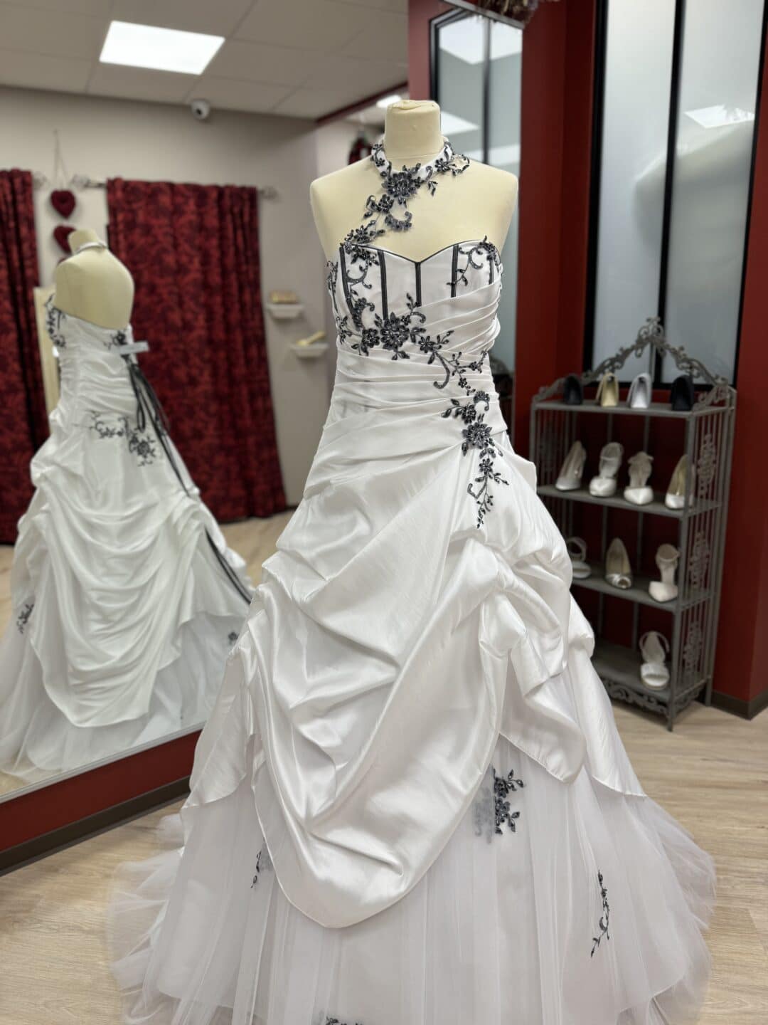 Robe de mariée AFFECTION