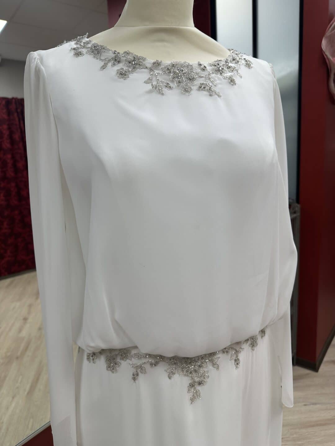 Robe de mariée AGATHE – Image 2