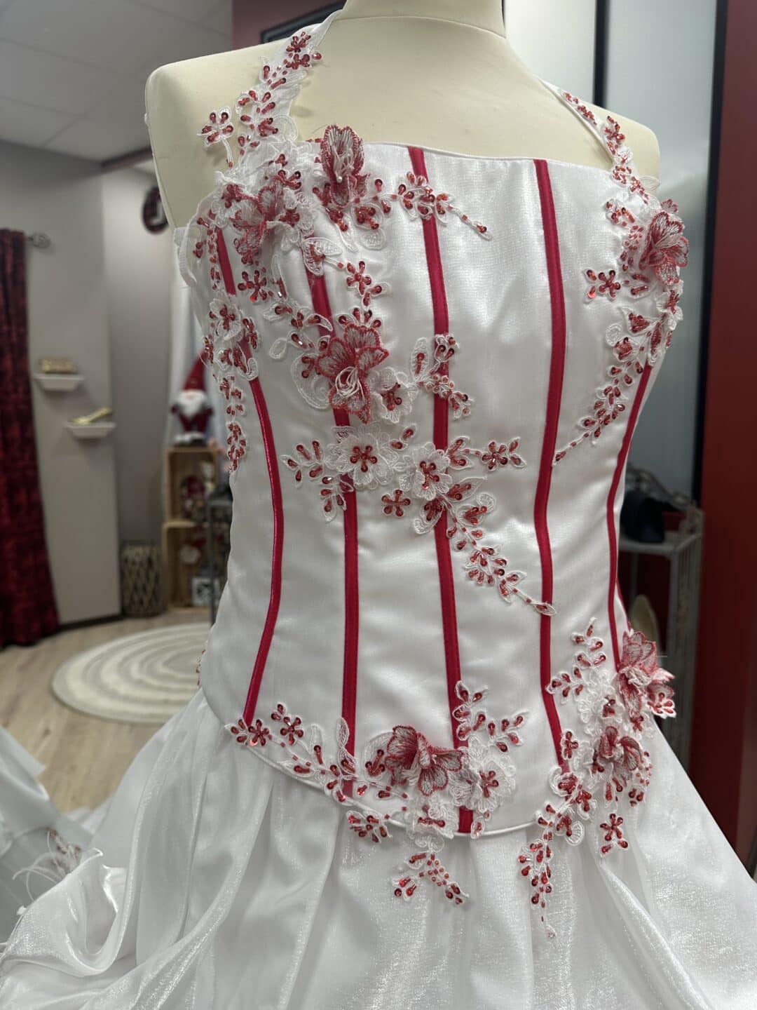 Robe de mariée ANTIBE – Image 3