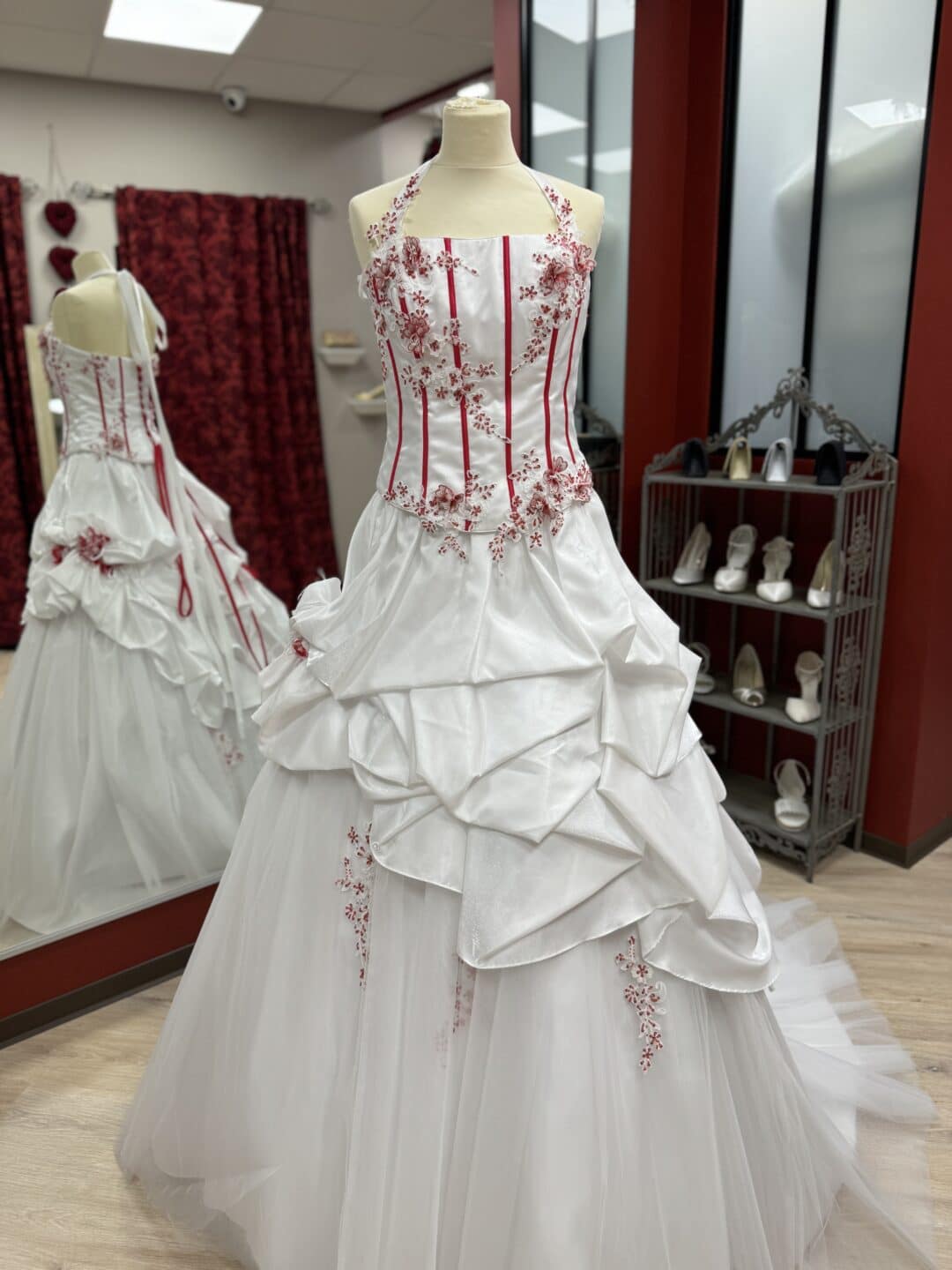 Robe de mariée ANTIBE