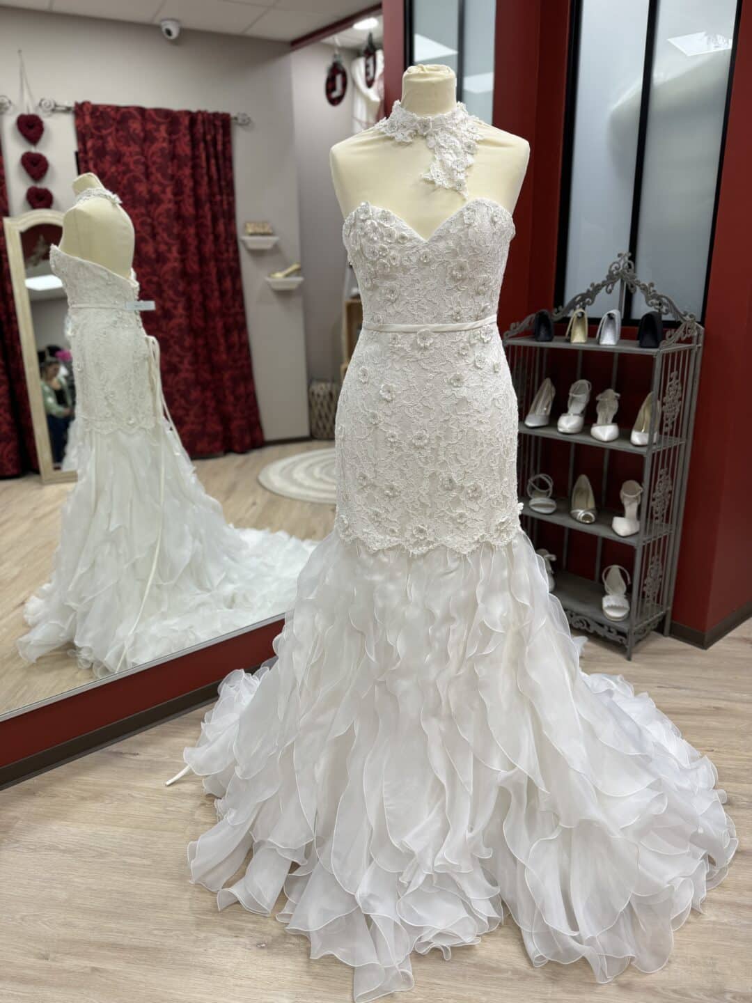 Robe de mariée ARIELLE