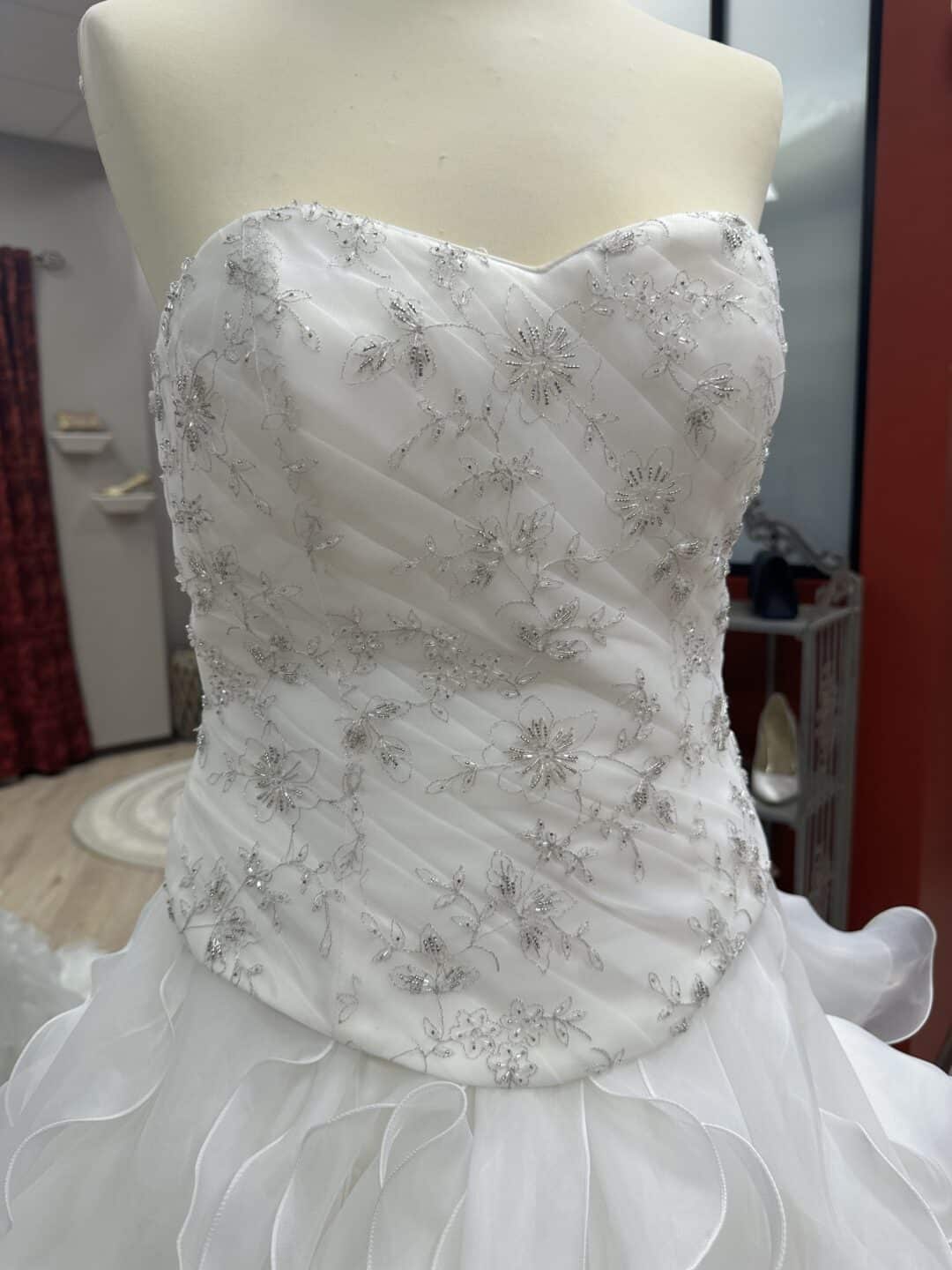 Robe de mariée AUBEPINE – Image 3