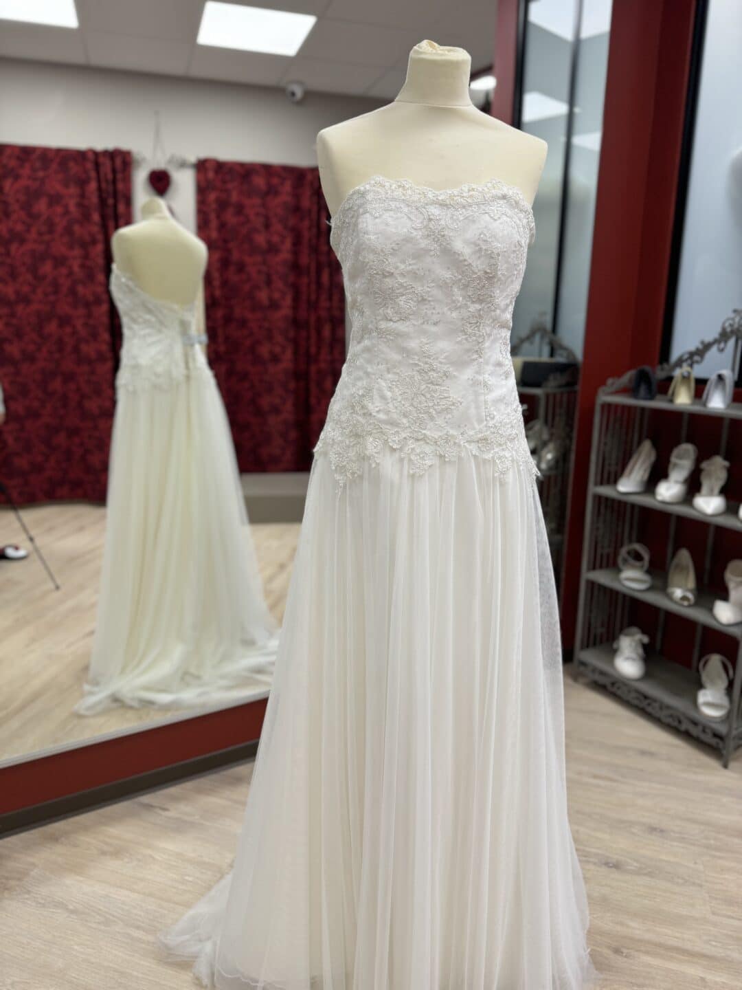 Robe de mariée AUDREY H