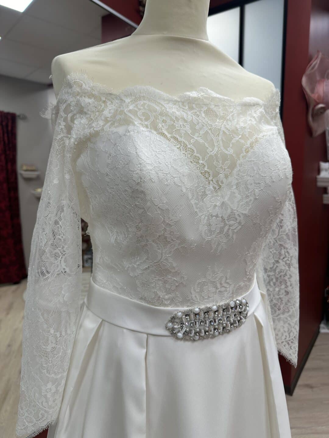 Robe de mariée BETH – Image 2