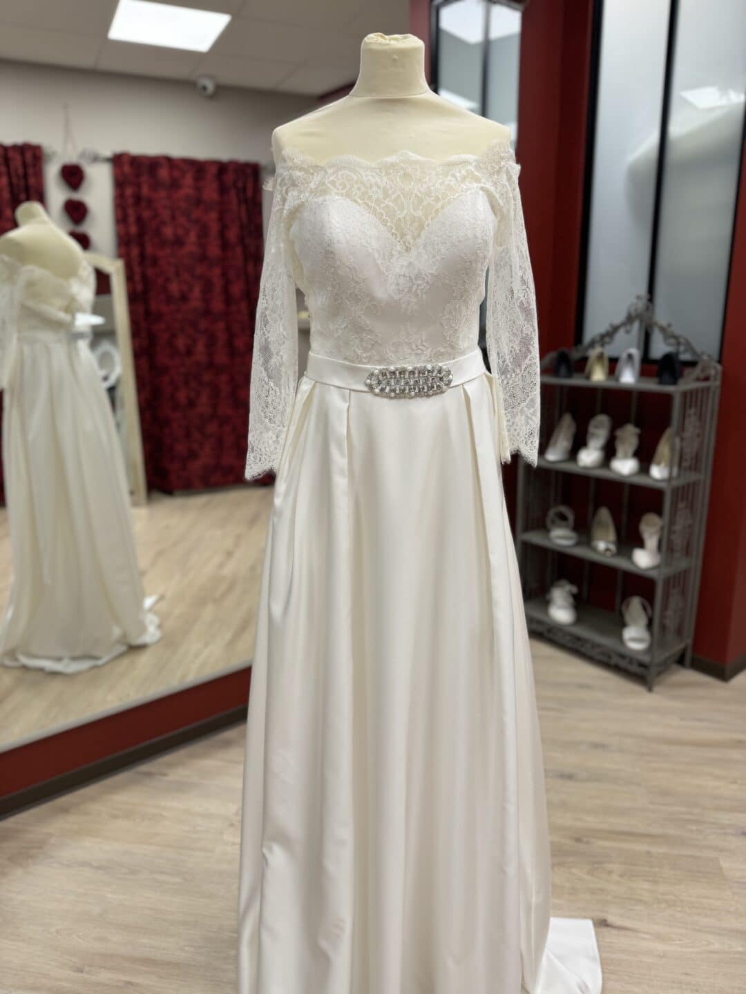 Robe de mariée BETH