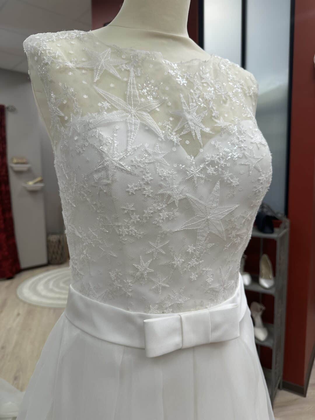 Robe de mariée Candice – Image 2