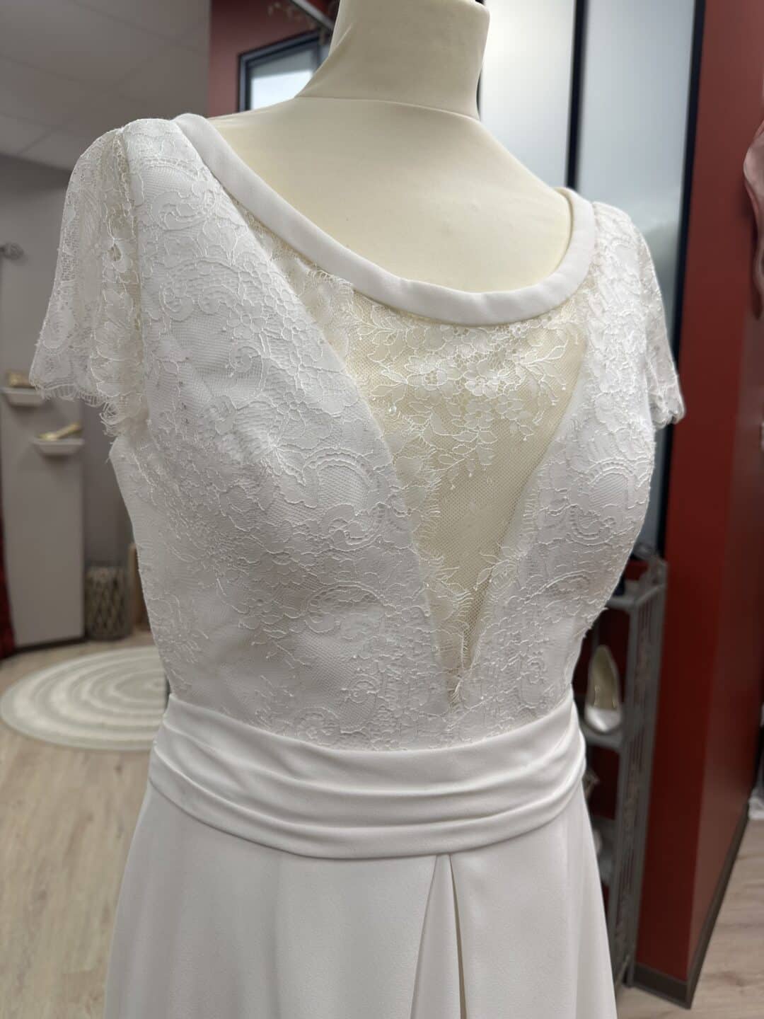 Robe de mariée CERCEY – Image 3