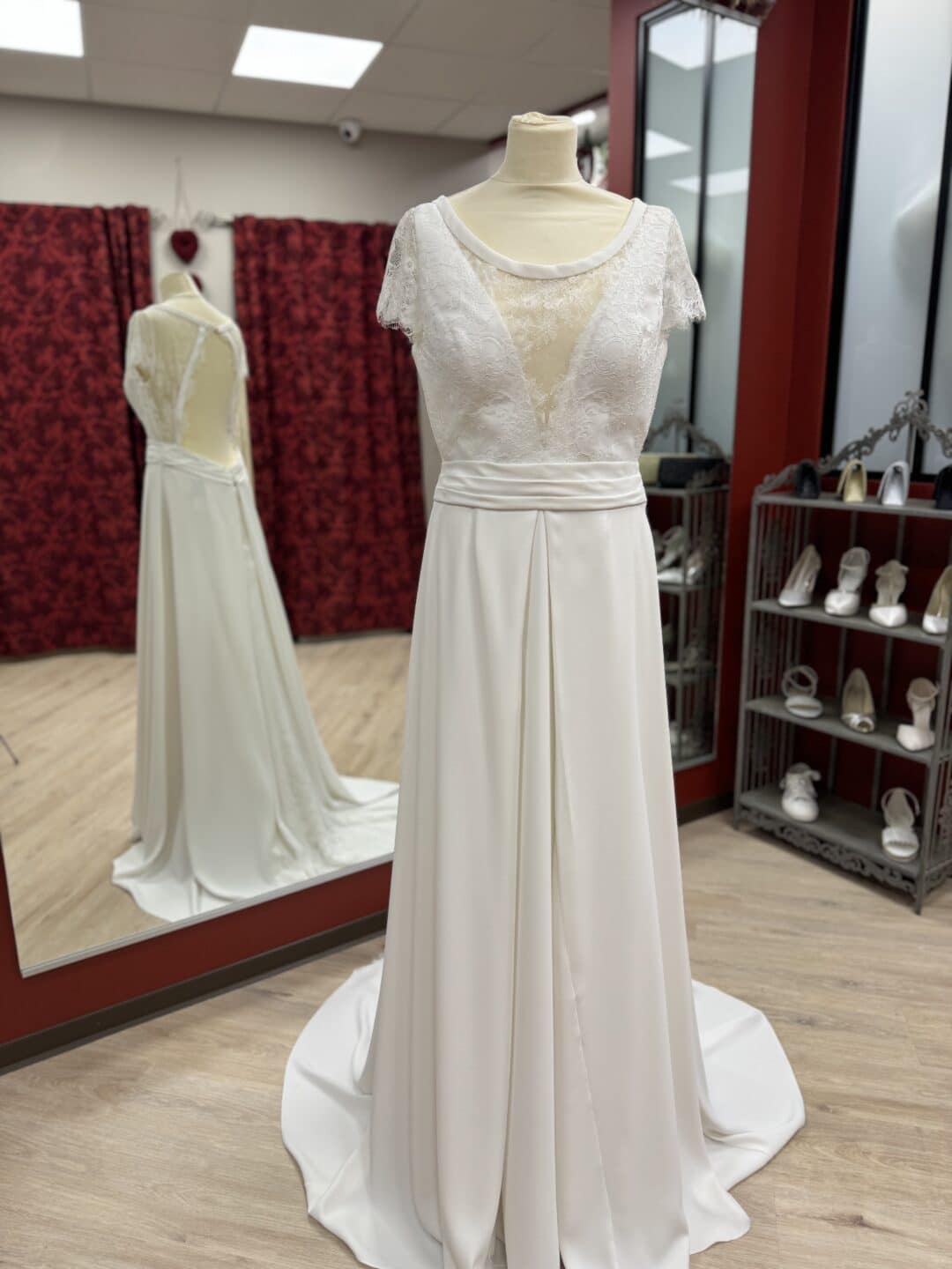 Robe de mariée CERCEY