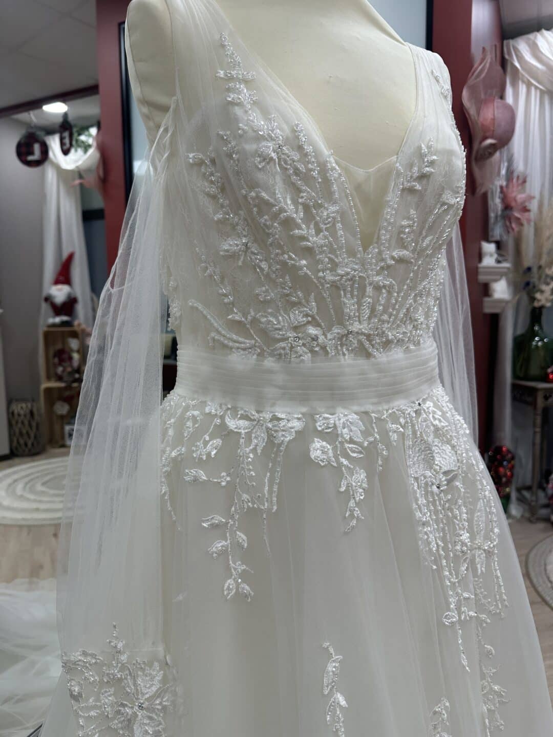 Robe de mariée CIDELIA – Image 3