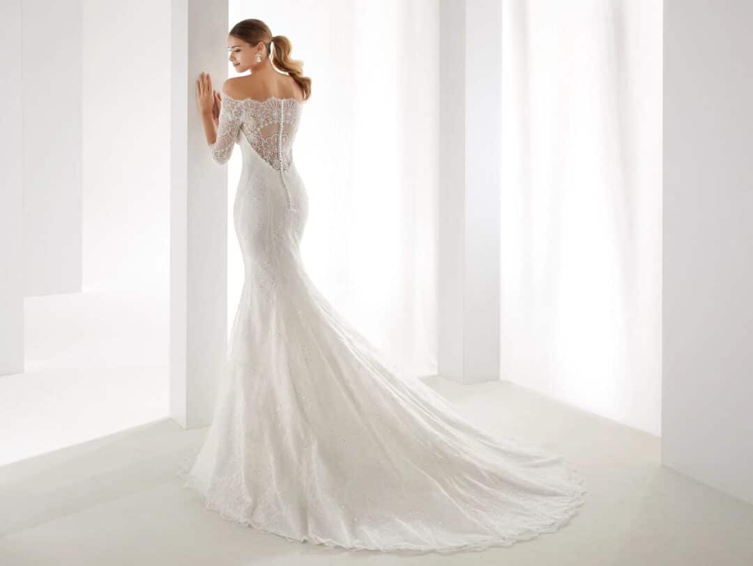 Robe de mariée CLAUDIA – Image 2