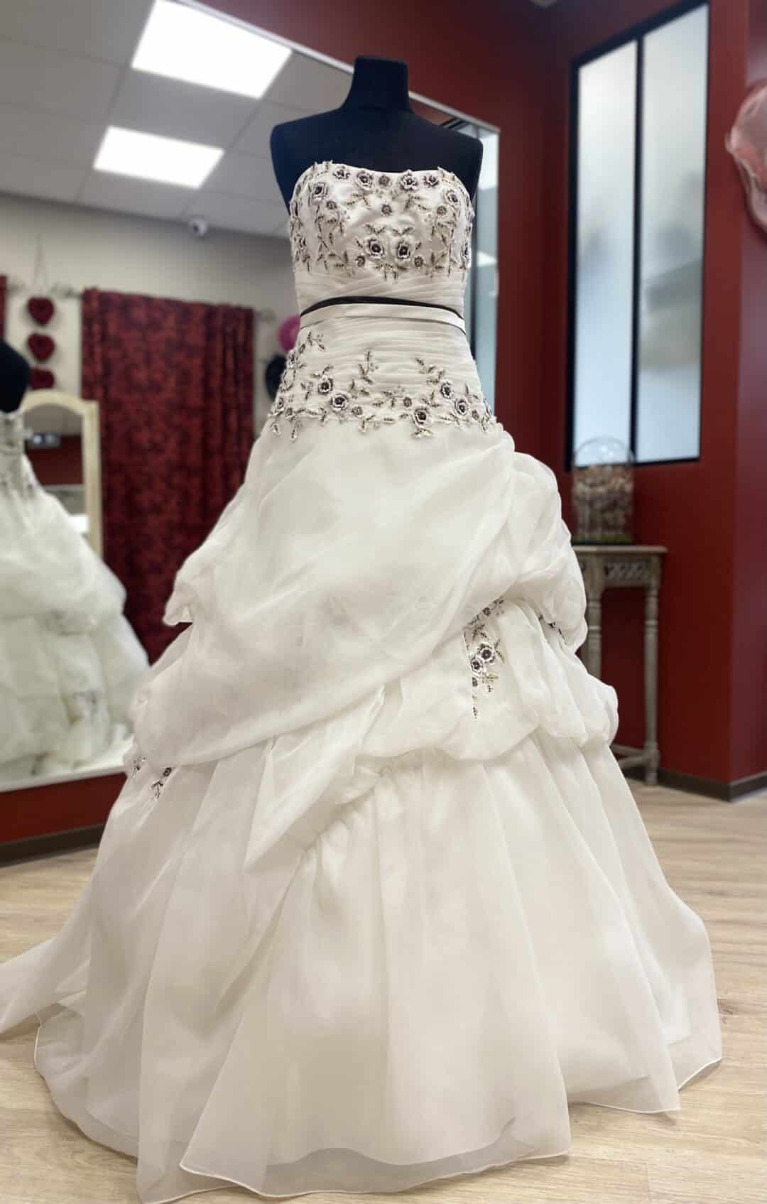 Robe de mariée CORINTHE