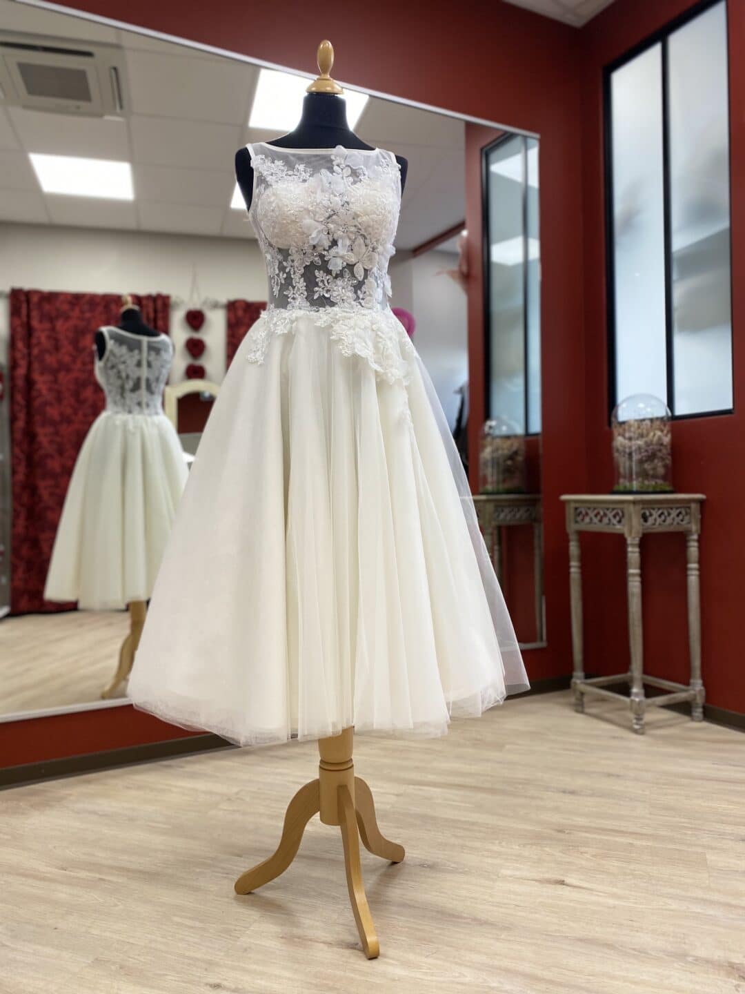 Robe de Mariée CINDY