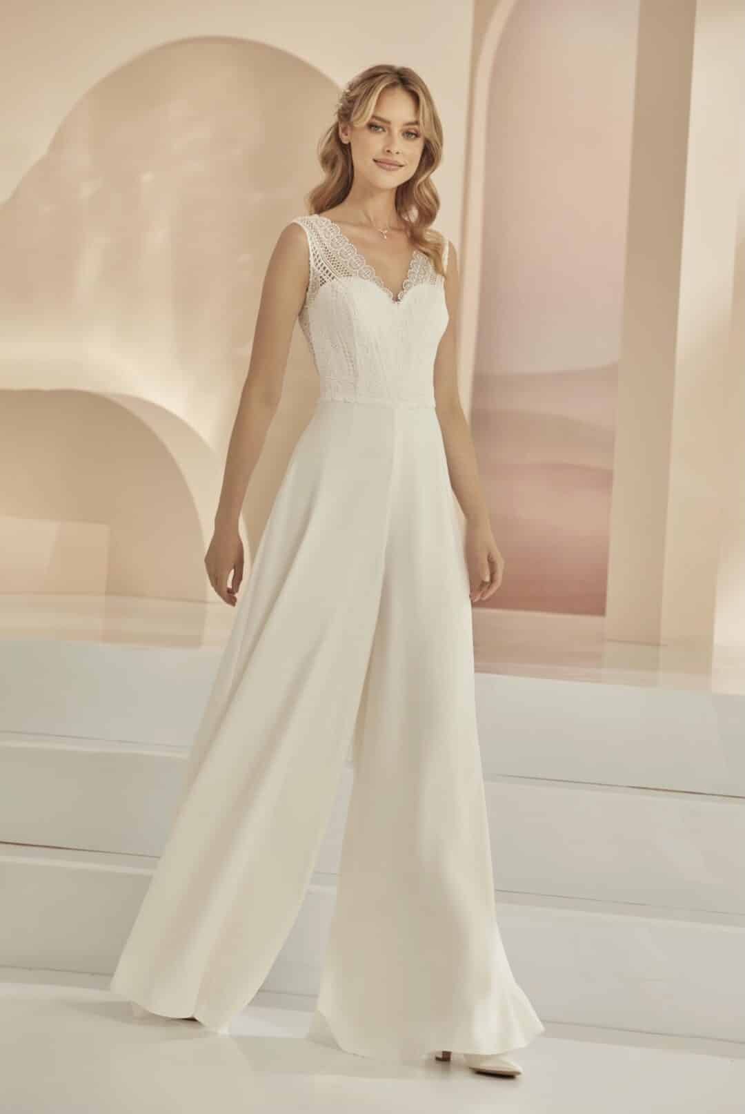 Robe de mariée COMBINAISON DANUBE