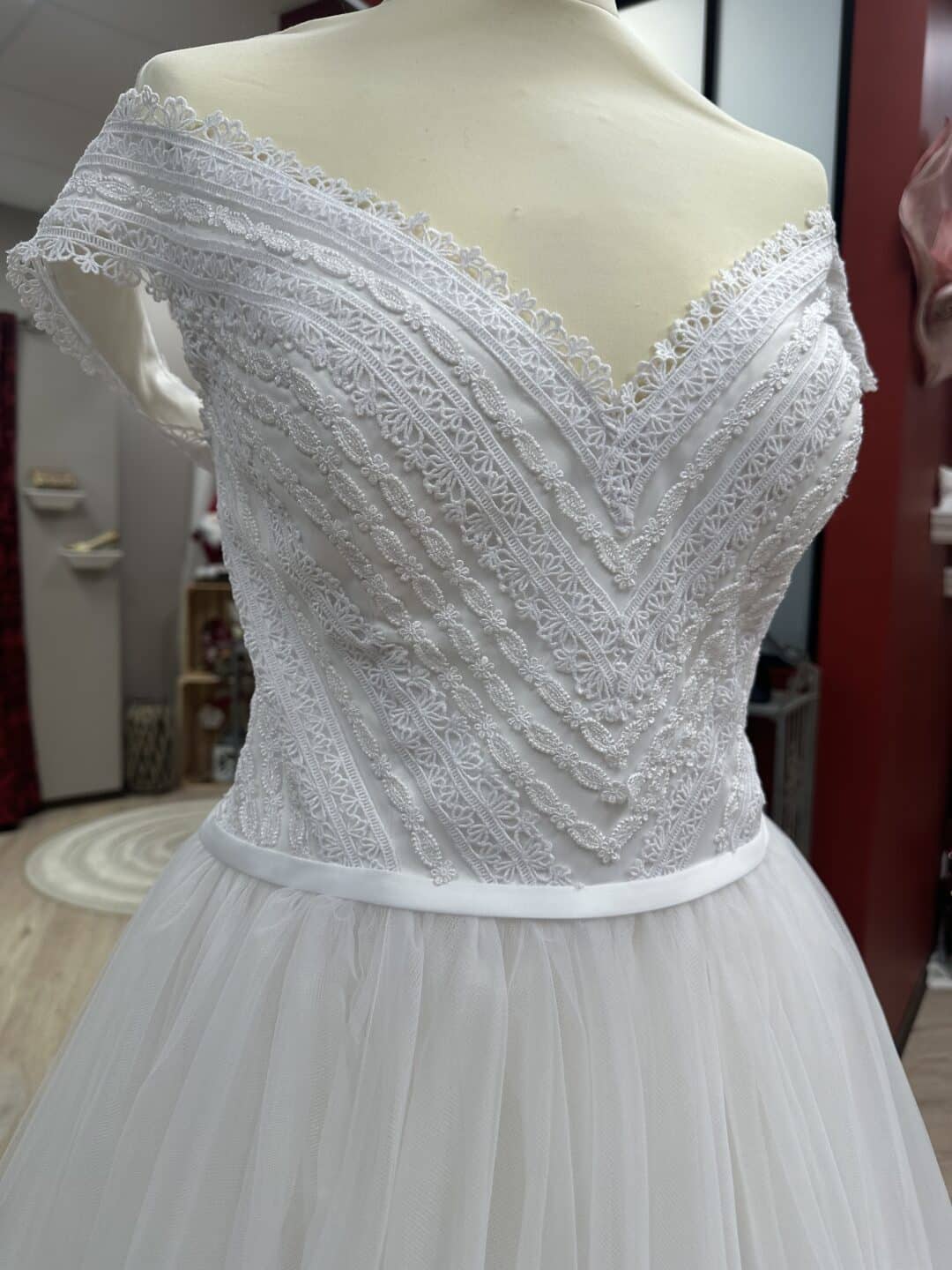 Robe de mariée EDEN – Image 2