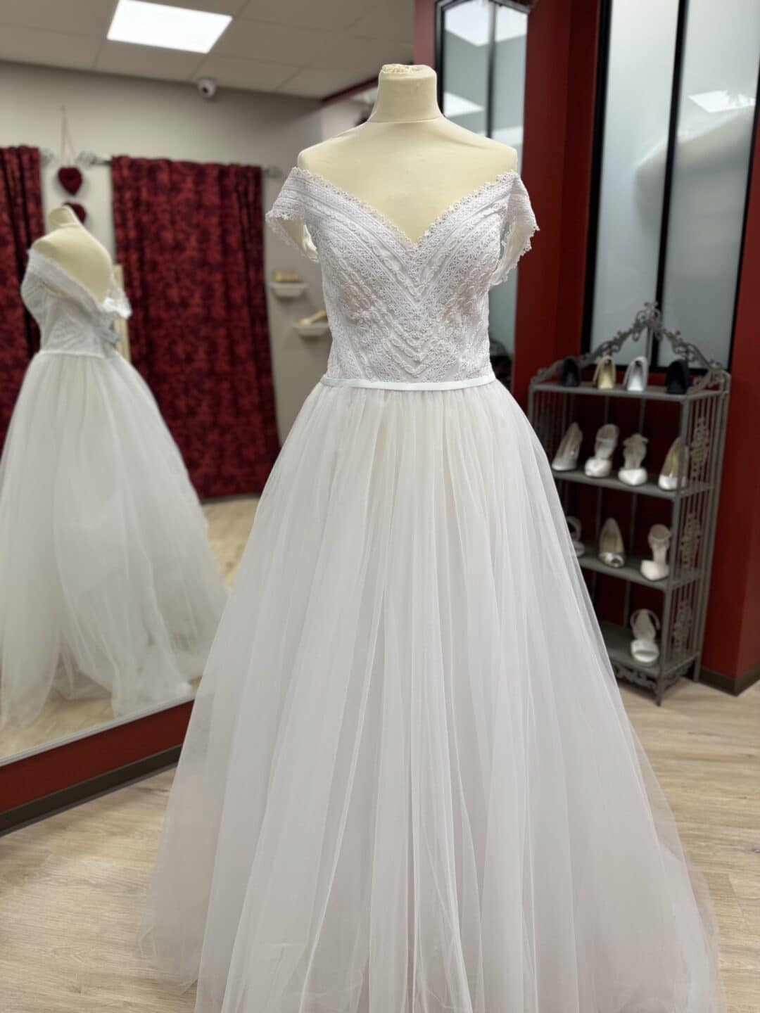 Robe de mariée EDEN