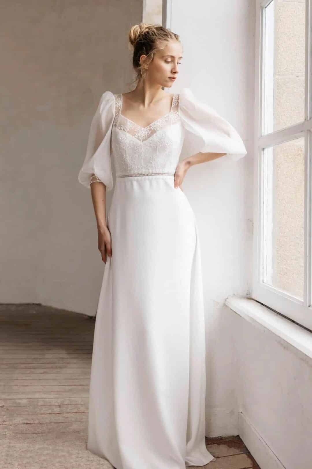 Robe de mariée ETOILE