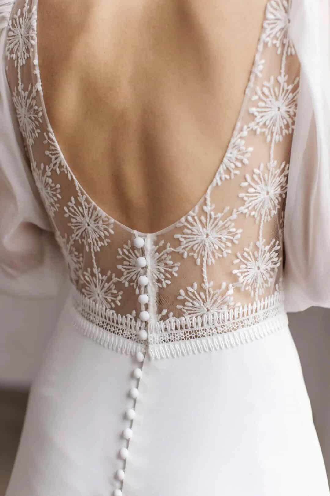 Robe de mariée ETOILE – Image 3