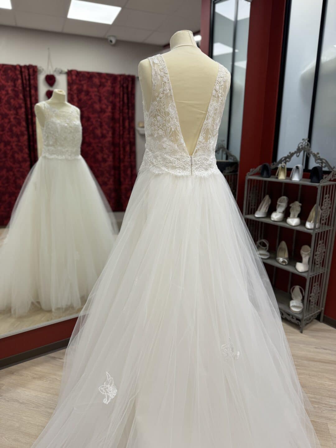 Robe de mariée GRACE 2 – Image 2