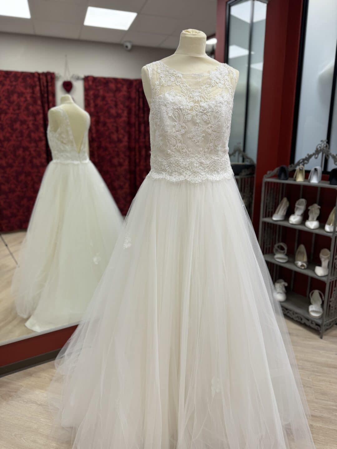 Robe de mariée GRACE 2