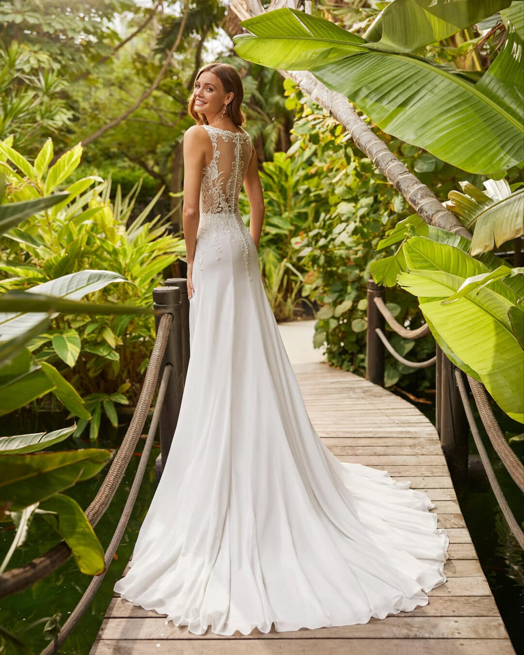 Robe de mariée HEGGY – Image 2