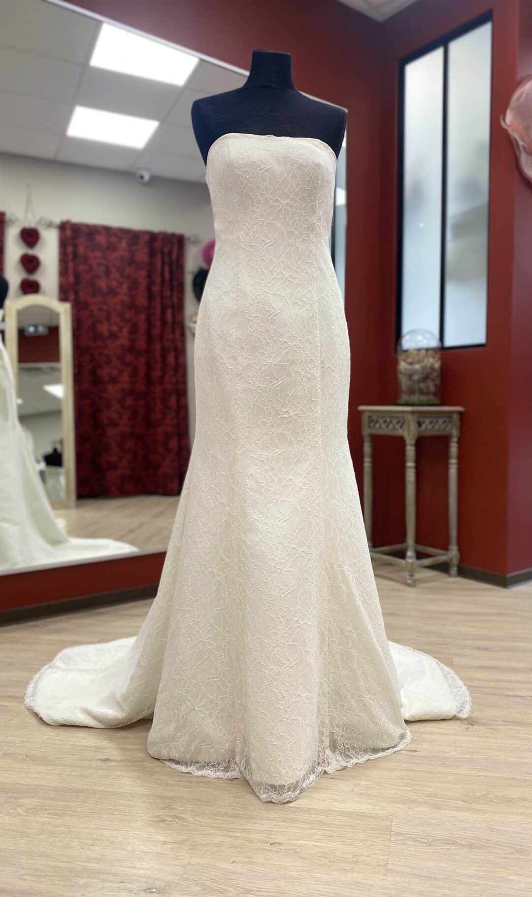 Robe de mariée INTENSE