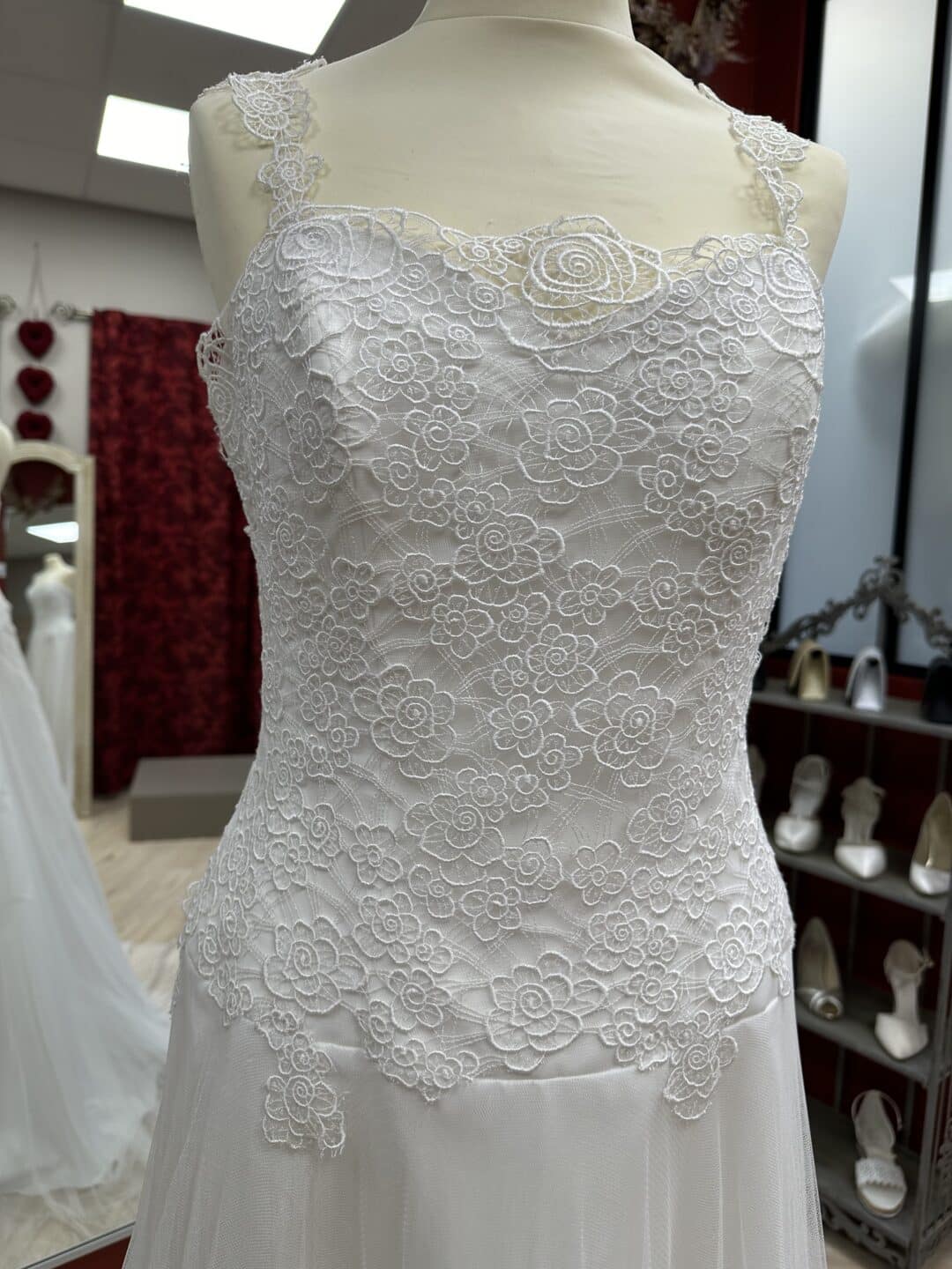 Robe de mariée Lancinante – Image 2