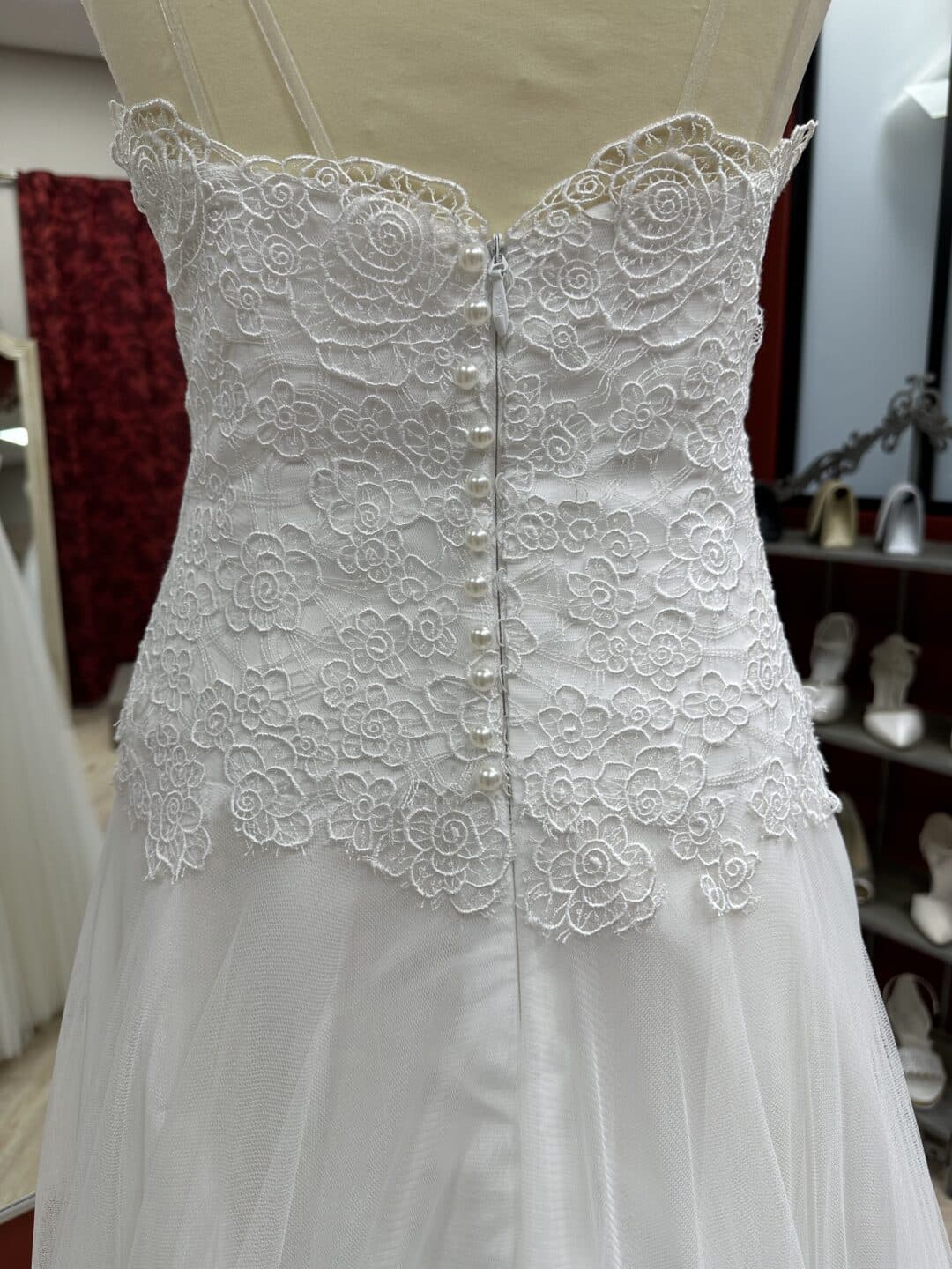 Robe de mariée Lancinante – Image 3