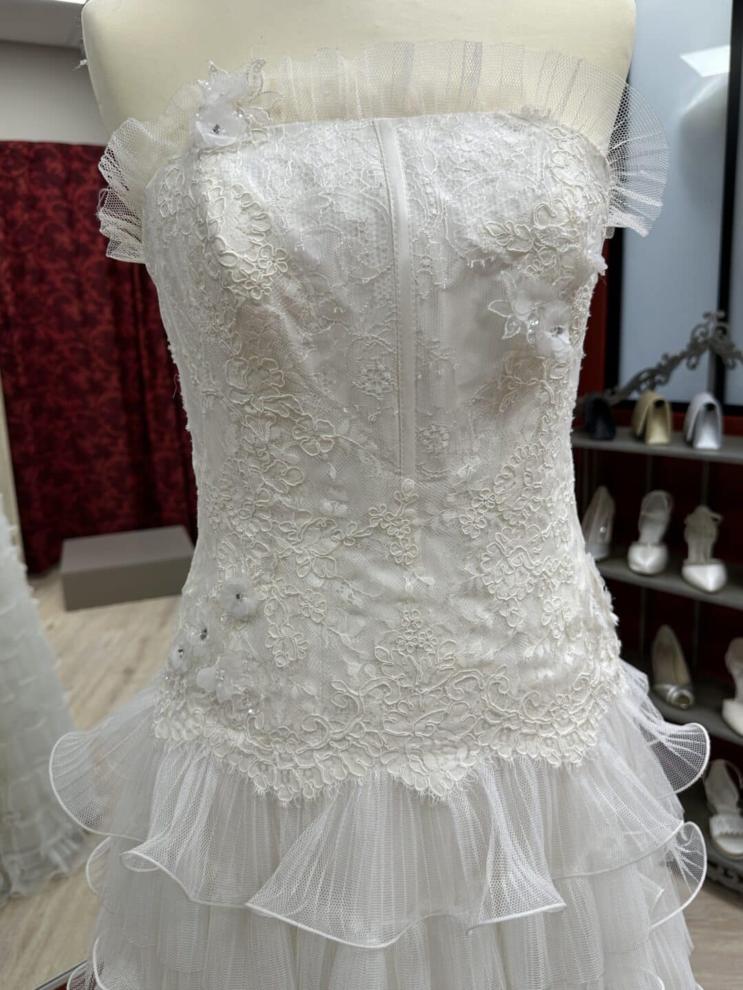 Robe de mariée LISA – Image 3