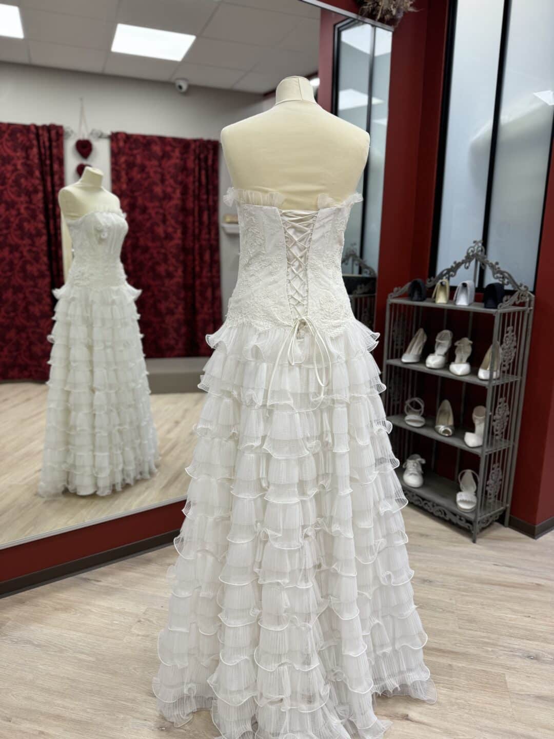 Robe de mariée LISA – Image 2