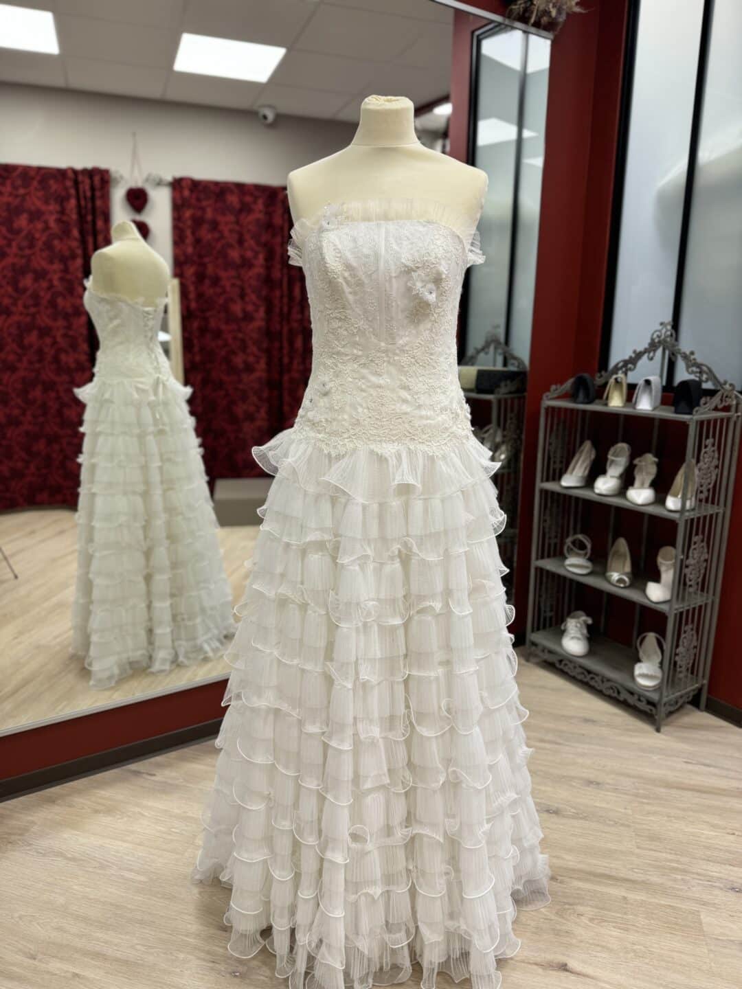 Robe de mariée LISA