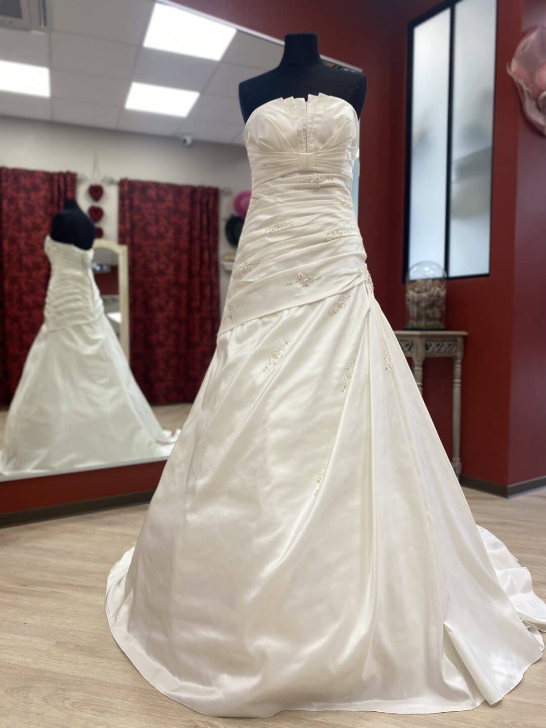 Robe de mariée MEGARA