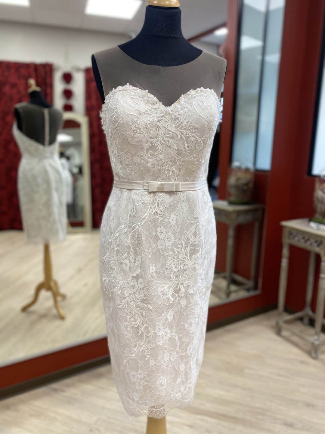 Robe de mariée NAOMIE