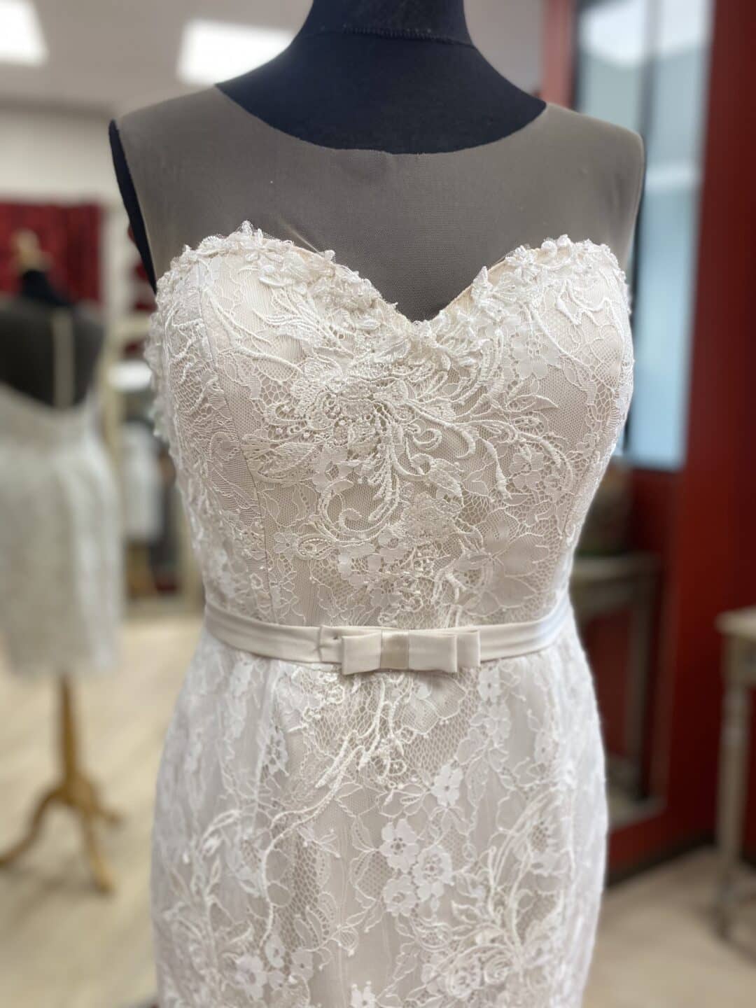 Robe de mariée NAOMIE – Image 2