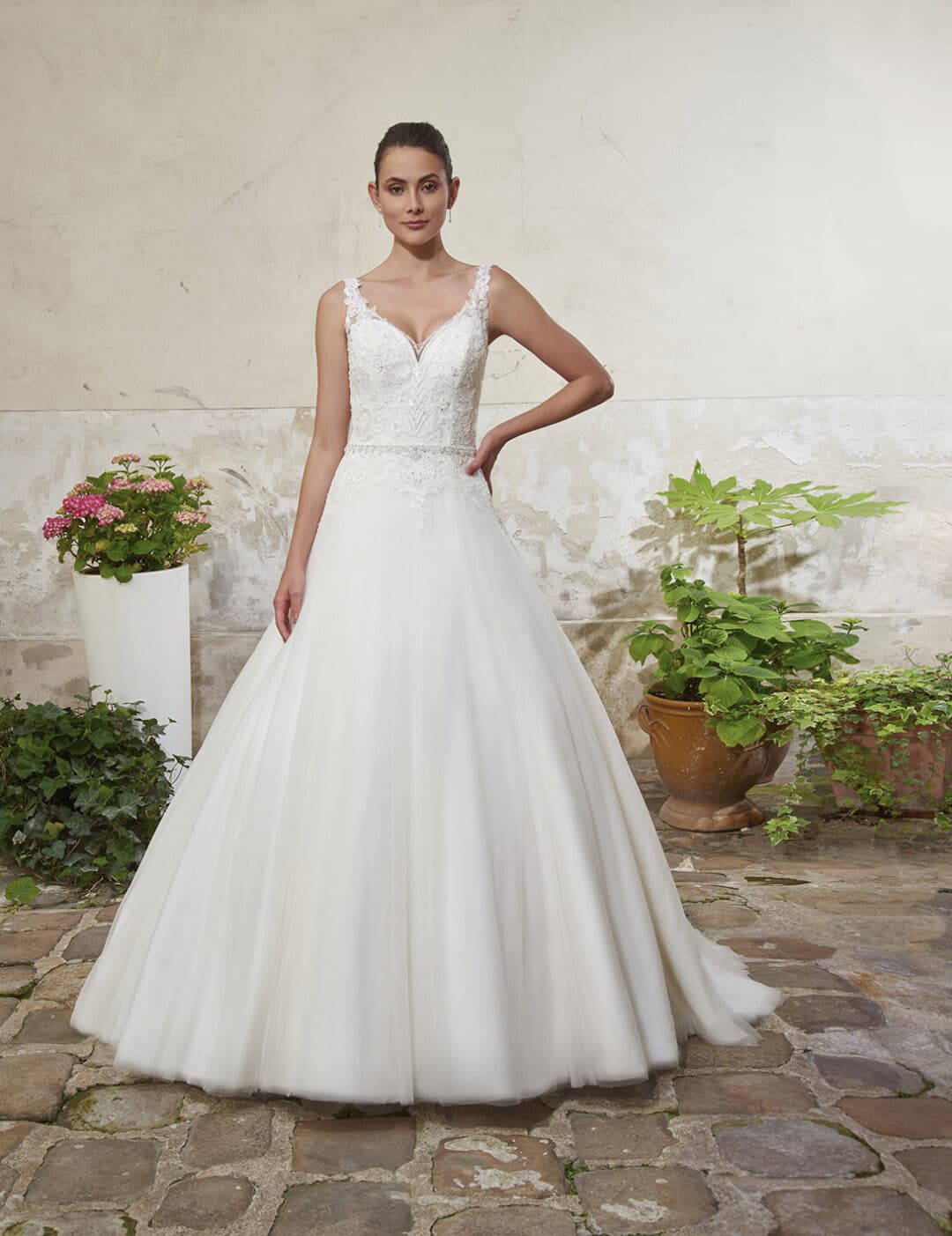 Robe de mariée OLIVIA