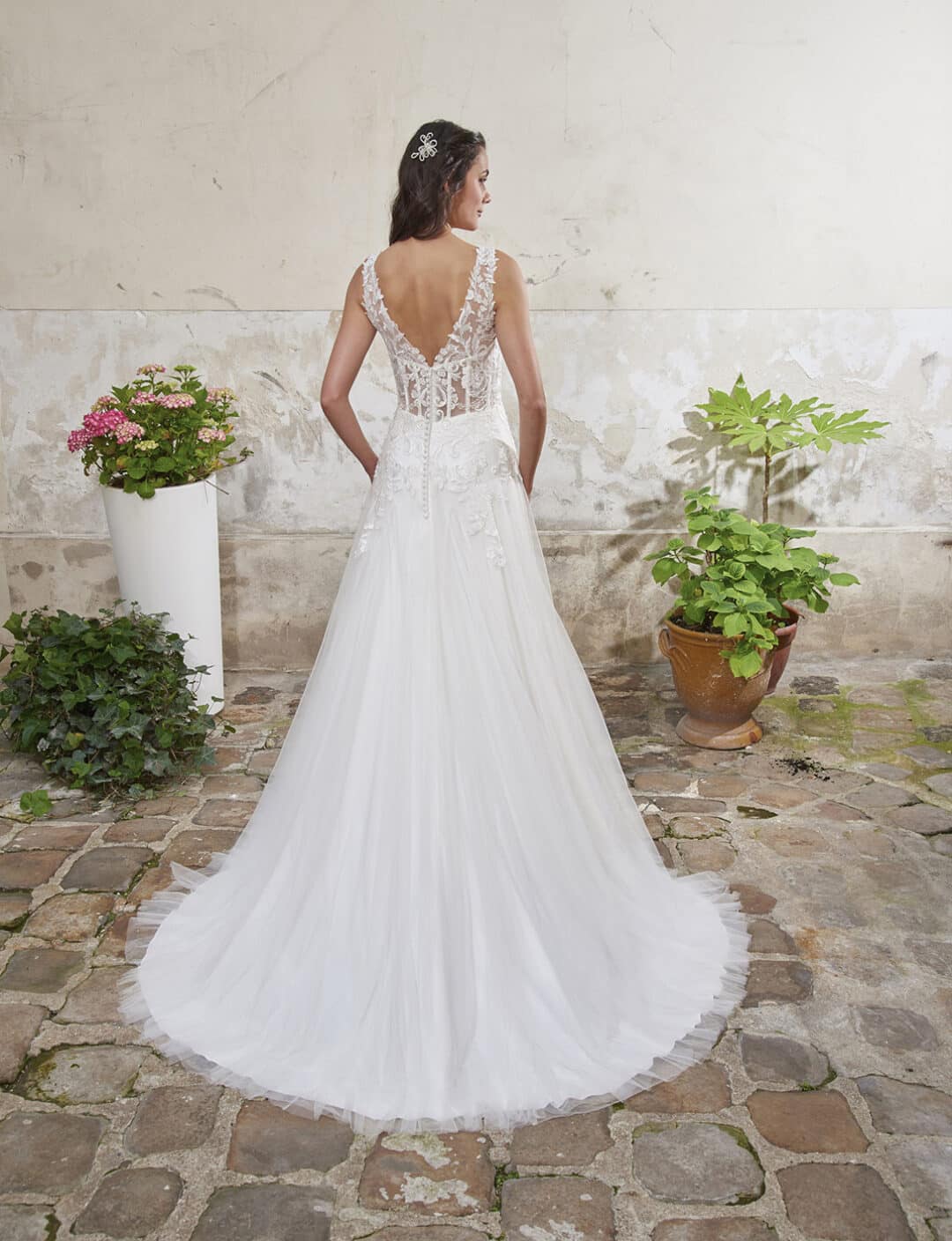 Robe de mariée OSLO – Image 2