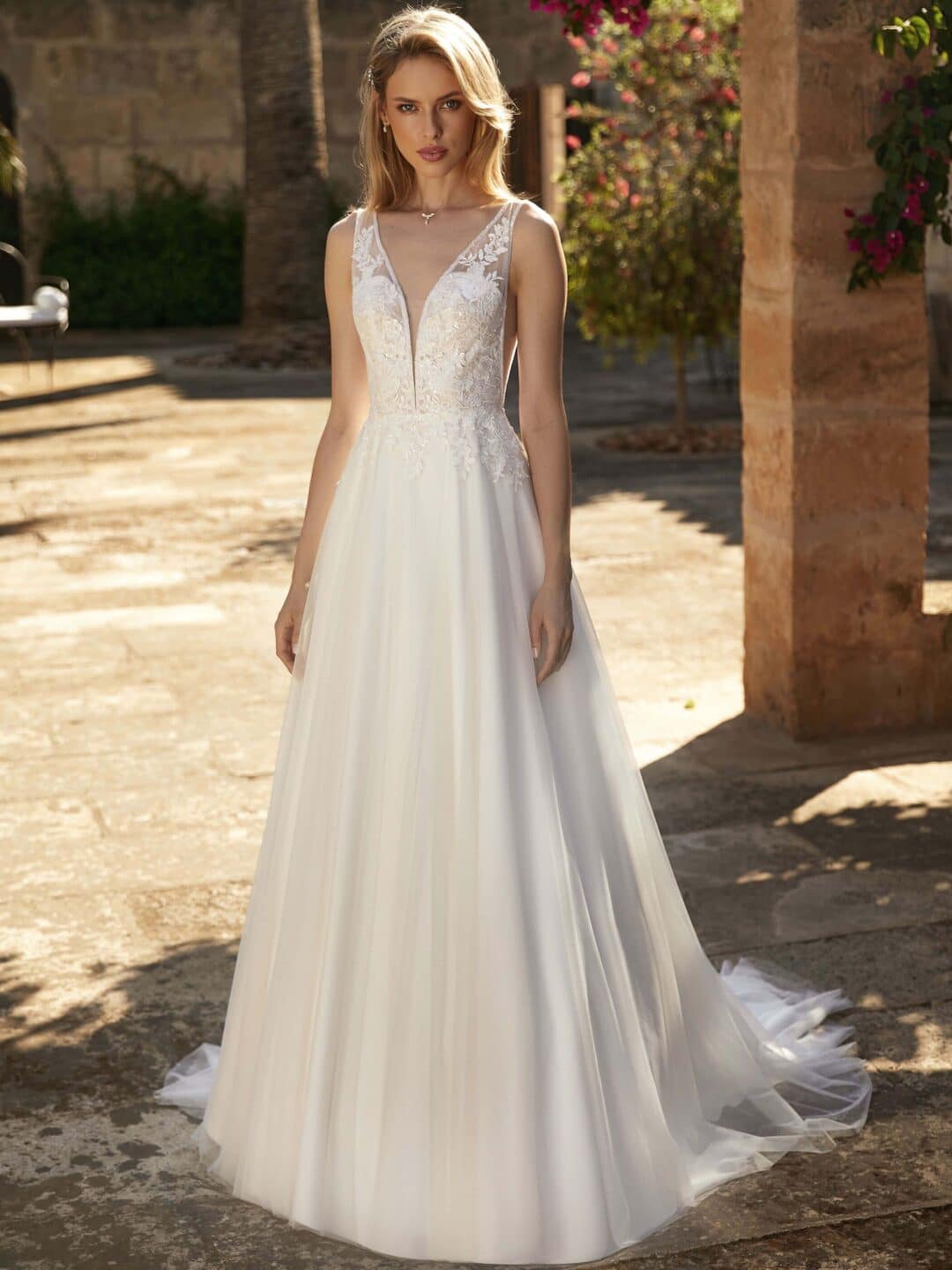 Robe de mariée POLINA