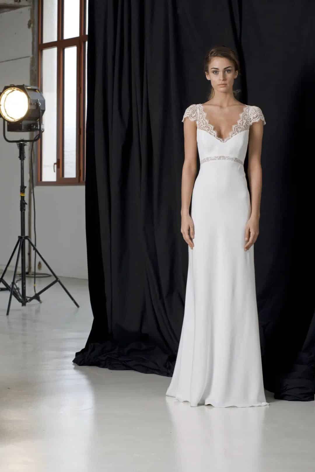 Robe de mariée PORTMAN