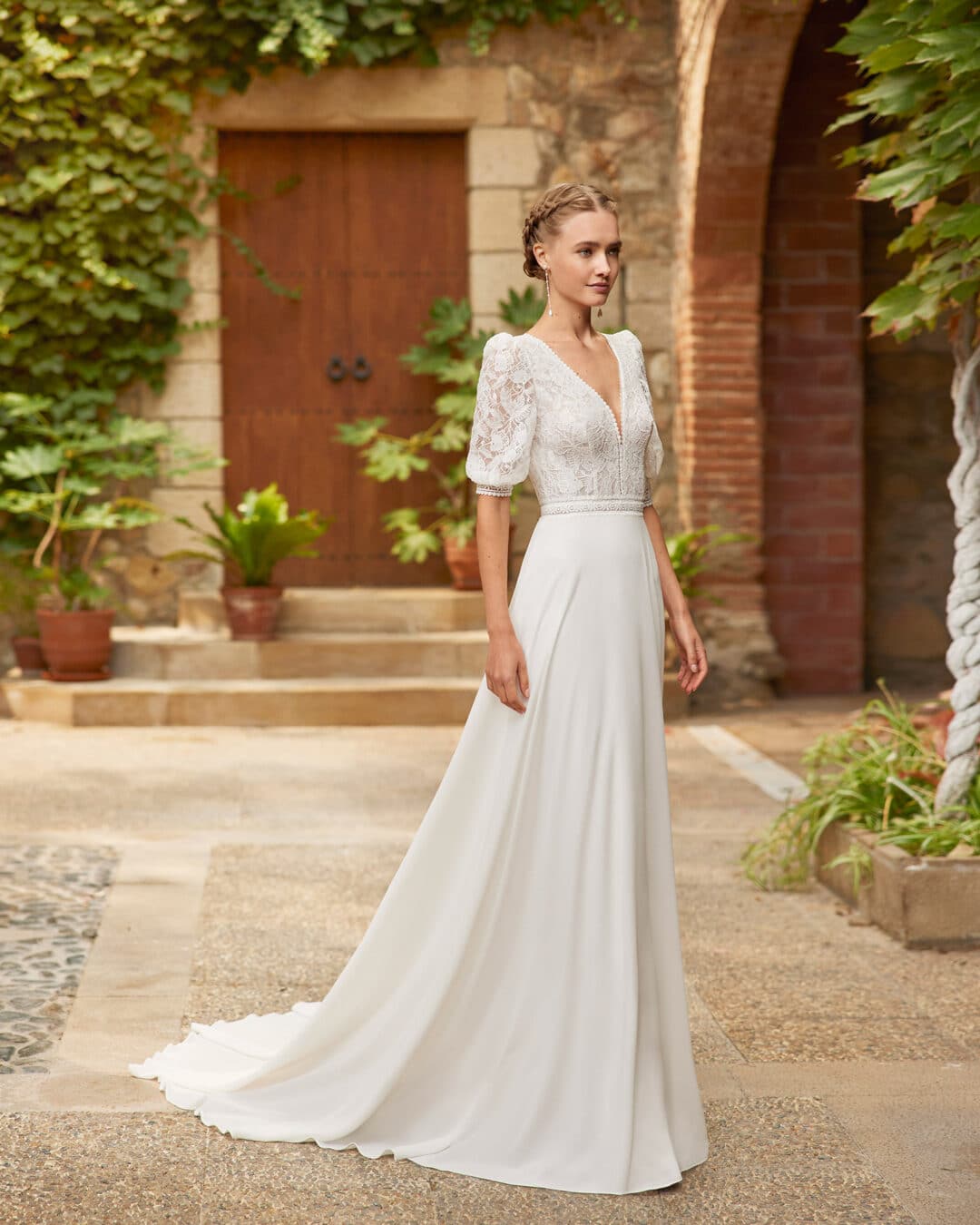 Robe de mariée REDO