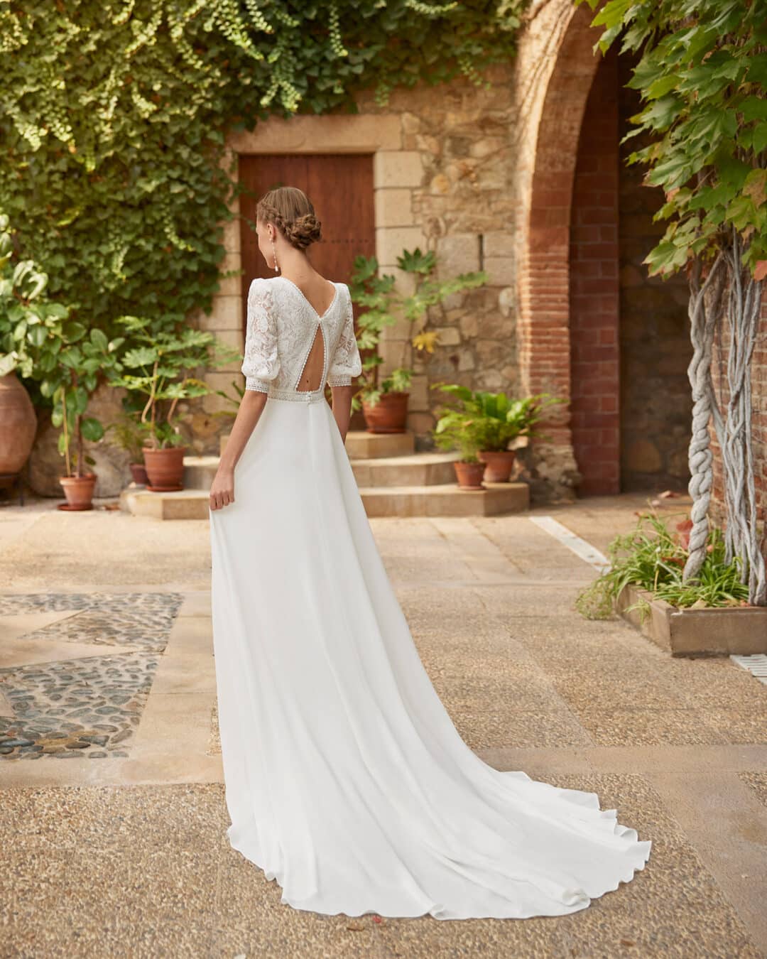 Robe de mariée REDO – Image 3