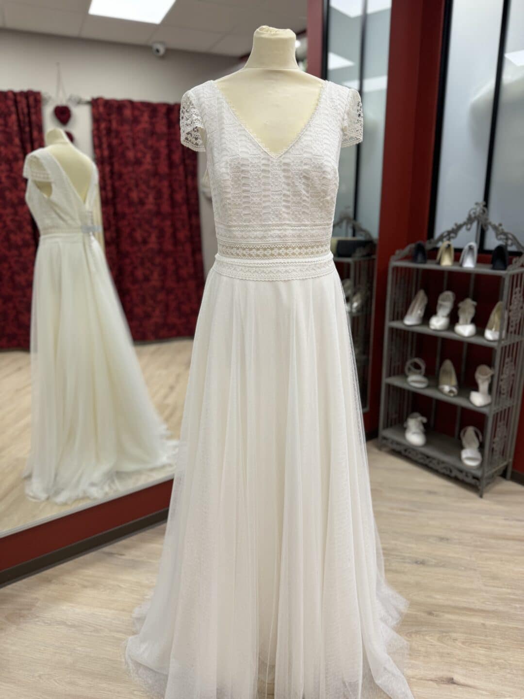 Robe de mariée RYTHMEE